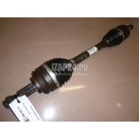 Полуось передняя левая Renault Megane III (2009 - 2016) 391016204R
