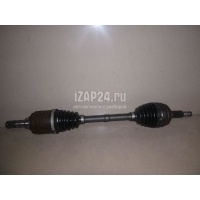Полуось передняя левая Renault Duster (2012 - ) 391015061R