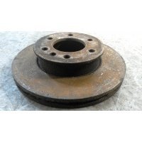 диск тормозной передний MERCEDES BENZ SPRINTER 2 (2006-2013) 2008 A9064210012
