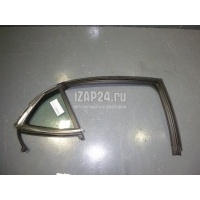 Стекло двери задней правой (форточка) Citroen-Peugeot C4 II 2011 9677082680