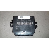 Блок управления парктроником VAG Octavia (A5 1Z-) (2004 - 2013) 1Z0919283C