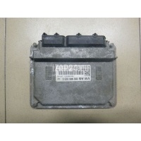 Блок управления двигателем VAG Fabia (2007 - 2015) 03E906023C