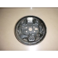 Щит опорный задний правый Citroen-Peugeot 207 (2006 - 2013) 4212C2