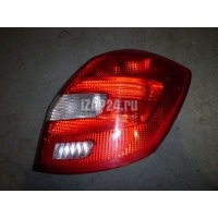 Фонарь задний правый VAG Fabia (2007 - 2015) 5J6945112