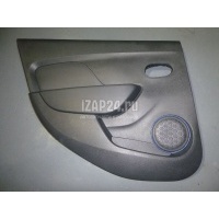 Обшивка двери задней левой Renault Sandero (2014 - ) 829019923R