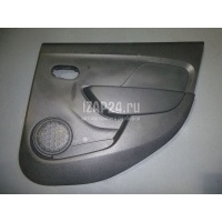 Обшивка двери задней правой Renault Sandero (2014 - ) 829006447R