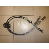 Трос КПП Mazda Mazda 3 (BL) (2009 - 2013) BBP346500E