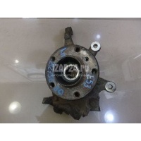 Кулак поворотный передний левый BMW X5 E53 (2000 - 2007) 31216761575