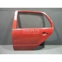 Дверь задняя левая VAG Fabia (1999 - 2007) 6Y6833051