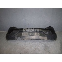 Бампер задний Renault Sandero (2009 - 2014) 850226615R