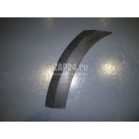 Накладка переднего бампера левая VAG Octavia (A7) (2013 - ) 5E08530859B9