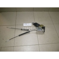 Замок двери задней левой Subaru Forester (S11) (2002 - 2007) 61034SA011