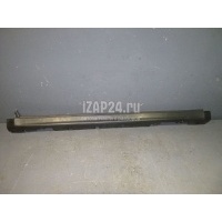 Накладка на порог (наружная) Nissan Tiida (C11) (2007 - 2014) 76851ED000
