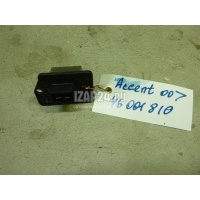 Резистор отопителя Hyundai-Kia Accent II (+ТАГАЗ) (2000 - 2012) 9703525000
