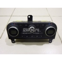 Блок управления климатической установкой Nissan Qashqai (J10) (2006 - 2014) 27500JD40C