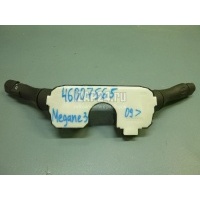 Переключатель подрулевой в сборе Renault Megane III (2009 - 2016) 255670032R