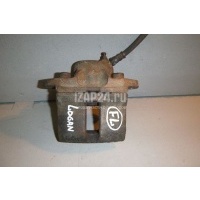 Суппорт тормозной передний левый Renault Twingo (1993 - 2007) 7701201769