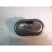 Ручка двери внутренняя правая Renault Duster 2012 8200733847