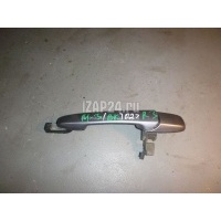 Ручка двери задней наружная правая Mazda Mazda 3 (BK) (2002 - 2009) GJ6A58410H11