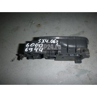Ручка двери внутренняя левая Suzuki SX4 (2006 - 2013) 8313063J30BWR