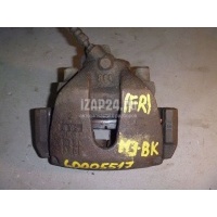 Суппорт тормозной передний правый Mazda Mazda 5 (CR) (2005 - 2010) BPYK3361XC