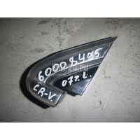 Накладка зеркала левого Honda CR-V (2007 - 2012) 75495SWWE01ZQ