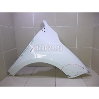 Крыло переднее правое Renault Fluence (2010 - 2017) 631001150R