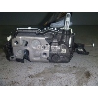 Замок двери задней правой Citroen-Peugeot 301 2013 9675505480