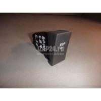 Кнопка антипробуксовочной системы Hyundai-Kia Santa Fe (CM) (2006 - 2012) 937502B201WK