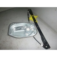 Стеклоподъемник электр. задний правый VAG Golf Plus (2005 - 2014) 5M0839462