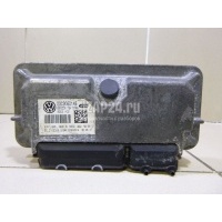 Блок управления двигателем VAG Polo (Sed RUS) (2011 - 2020) 03C906014B