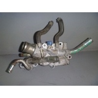 Фланец двигателя системы охлаждения Nissan X-Trail (T31) (2007 - 2014) 11060JD20A