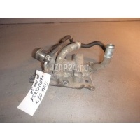 Фланец двигателя системы охлаждения Nissan Note (E11) (2006 - 2013) 11060BC20A