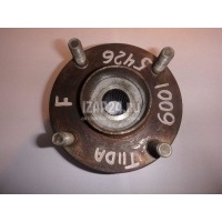 Ступица передняя Nissan Tiida (C11) (2007 - 2014) 40202EM30C