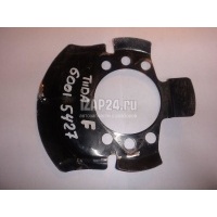 Пыльник тормозного диска Nissan Tiida (C11) (2007 - 2014) 41151ZW80A