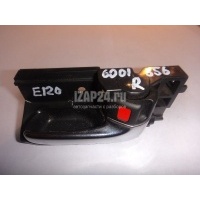 Ручка двери внутренняя правая Toyota Avensis II (2003 - 2008) 6920513020B0