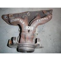 Коллектор выпускной Renault Megane III (2009 - 2016) 140044800R