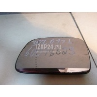 Стекло зеркала электрического левого Citroen-Peugeot 307 (2001 - 2008) 8151GY