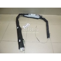 Подушка безопасности боковая (шторка) Renault Megane III (2009 - 2016) 985P10015R