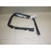 Подушка безопасности боковая (шторка) Renault Megane III (2009 - 2016) 985P00015R