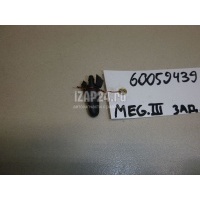Форсунка омывателя зад стекла Renault Megane III (2009 - 2016) 289700003R