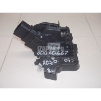 Замок двери задней левой Volvo S40 (2004 - 2012) 31253920