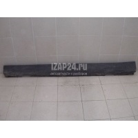 Накладка на порог (наружная) BMW X1 E84 (2009 - 2015) 51772990169