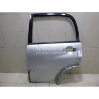 Дверь задняя левая Suzuki Grand Vitara (1998 - 2005) 6800465820