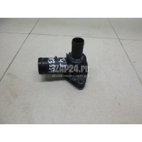 Фланец двигателя системы охлаждения Citroen-Peugeot 1007 (2005 - 2009) 9801622180