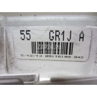 Панель приборов Mazda Mazda 6 (GG) (2002 - 2007) GR1J55471A