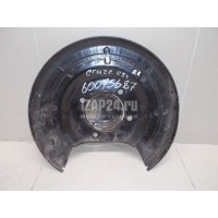 Пыльник тормозного диска GM Cruze (2009 - 2016) 13330138