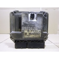 Блок управления двигателем VAG Passat [B7] (2011 - 2015) 03C906016GC