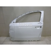 Дверь передняя левая VAG Passat [B7] (2011 - 2015) 3AA831055