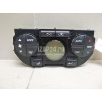 Блок управления климатической установкой Nissan Tiida (C11) (2007 - 2014) 27500EM02A